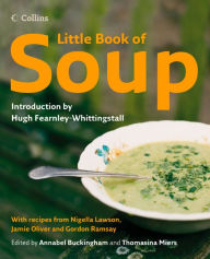 Title: Little Book of Soup (Text Only), Author: Hugh Fearnley-Whittingstall