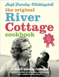 Title: The River Cottage Cookbook, Author: Hugh Fearnley-Whittingstall