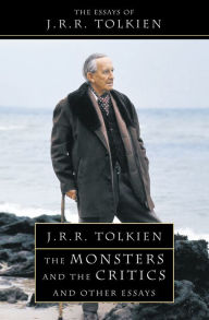 Title: The Monsters and the Critics, Author: J. R. R. Tolkien