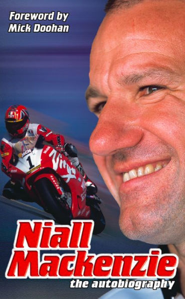 Niall Mackenzie: The Autobiography