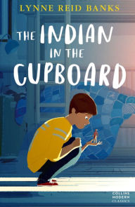 Title: The Indian in the Cupboard, Author: Lynne Reid Banks