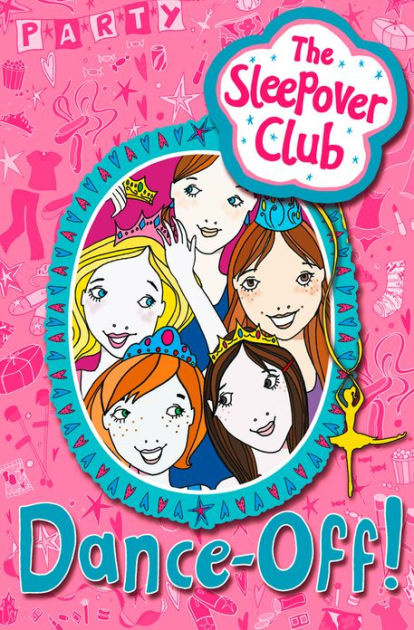 Dance-off! (The Sleepover Club) by Harriet Castor | eBook | Barnes & Noble®