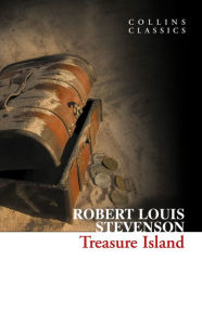 Title: Treasure Island (Collins Classics), Author: Robert Louis Stevenson