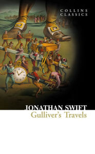 Title: Gulliver's Travels (Collins Classics), Author: Jonathan Swift