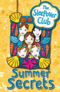 Title: Summer Secrets (The Sleepover Club), Author: Angie Bates