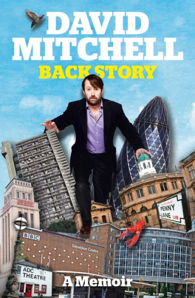 David Mitchell: Back Story by David Mitchell | eBook | Barnes & Noble®