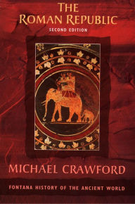 Title: The Roman Republic, Author: Michael Crawford