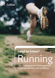 Title: Running (Collins Need to Know?), Author: Alison Hamlett