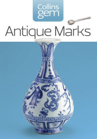 Title: Antique Marks (Collins Gem), Author: Anna Selby
