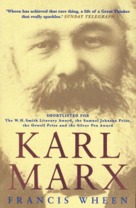 Title: Karl Marx, Author: Francis Wheen