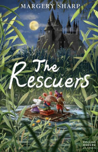 Title: The Rescuers, Author: Margery Sharp