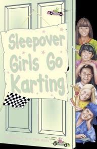 Title: Sleepover Girls Go Karting (The Sleepover Club, Book 39), Author: Narinder Dhami