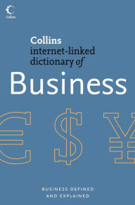 Title: Business (Collins Internet-Linked Dictionary of), Author: HarperCollins Publishers