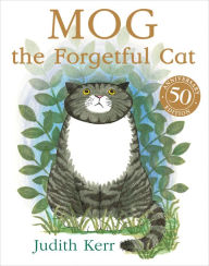 Title: Mog the Forgetful Cat (Read aloud by Geraldine McEwan), Author: Judith Kerr