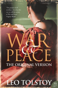 Title: War and Peace: Original Version, Author: Leo Tolstoy