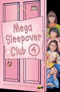 Title: Mega Sleepover 4 (The Sleepover Club), Author: Fiona Cummings