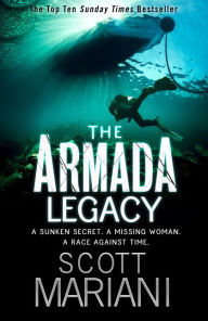 Title: The Armada Legacy (Ben Hope, Book 8), Author: Scott Mariani