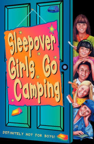 Title: Sleepover Girls Go Camping (The Sleepover Club, Book 14), Author: Fiona Cummings