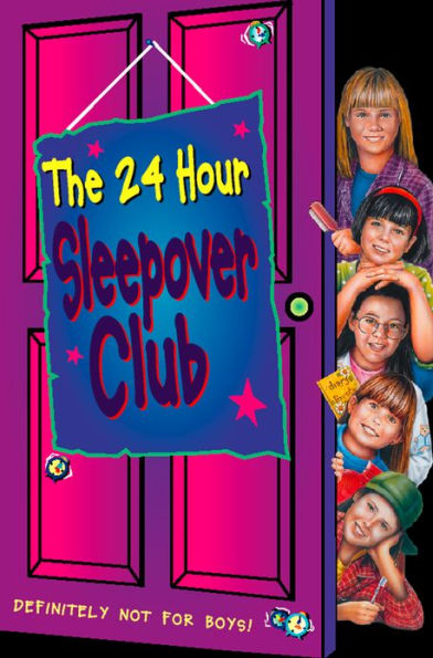 The 24 Hour Sleepover Club (The Sleepover Club, Book 8)