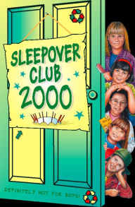Title: Sleepover Club 2000 (The Sleepover Club, Book 25), Author: Angie Bates