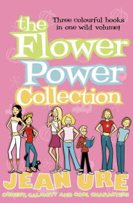 Title: The Flower Power Collection, Author: Jean Ure