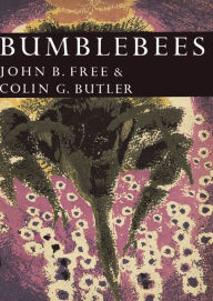 Title: Bumblebees (Collins New Naturalist Library, Book 40), Author: John B. Free