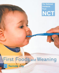 Title: First Foods and Weaning (NCT), Author: Vanity