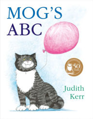 Title: Mog's ABC, Author: Judith Kerr