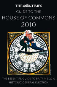 Title: The Times Guide to the House of Commons, Author: HarperCollins Publishers