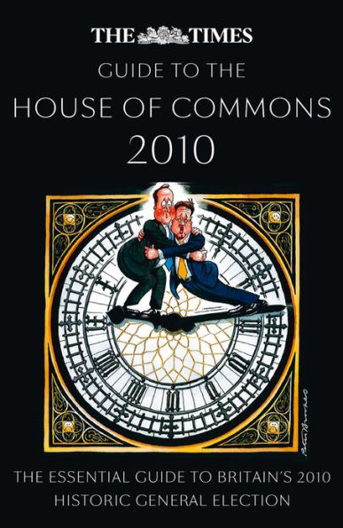 The Times Guide to the House of Commons