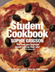 Title: The Student Cookbook, Author: Sophie Grigson