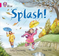 Title: Splash!, Author: Lucy Courtenay