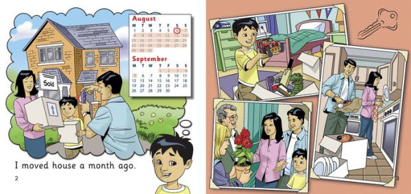 All in a Month: Band 02B/Red B