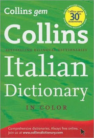 Title: Collins Gem Italian, 8th, Author: HarperCollins Publishers Ltd.