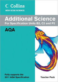 Title: Additional Science Teacher Pack: Aqa, Author: 