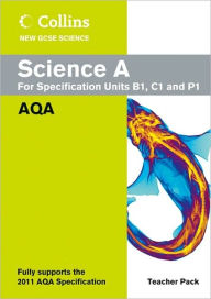 Title: Science a Teacher Pack: Aqa, Author: Ken Gadd