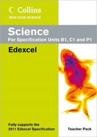 Title: Science Teacher Pack: Edexcel, Author: 