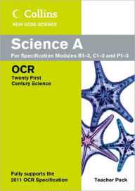 Title: Science Teacher Pack: OCR 21st Century Science, Author: Ed Walsh