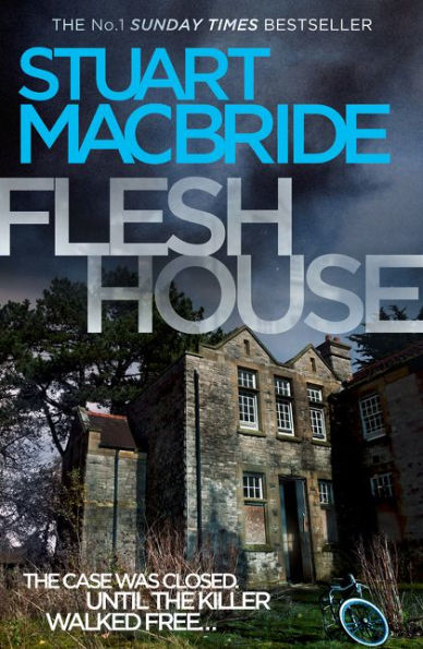 Flesh House (Logan McRae Series #4)