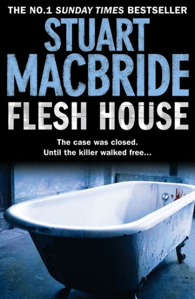 Flesh House (Logan McRae Series #4)