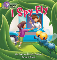 Title: I Spy Fly, Author: Mal Peet
