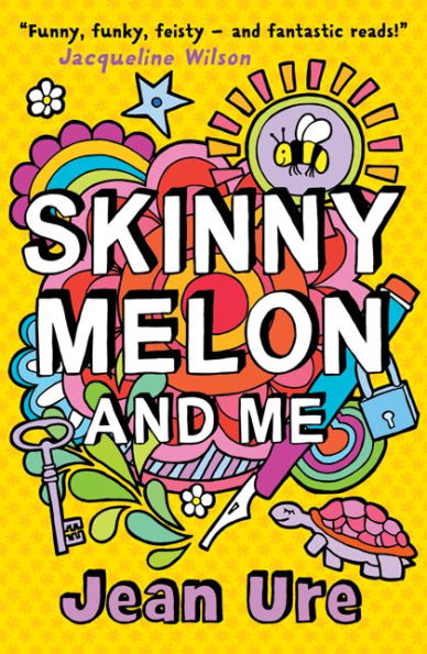 Skinny Melon and Me (Diary Series #1)