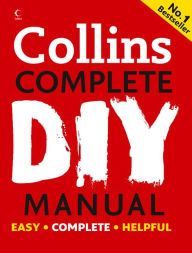 Title: Collins Complete DIY Manual, Author: Lazzarino