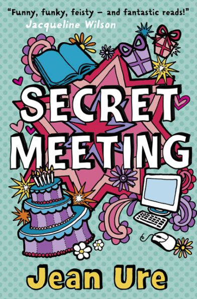 Secret Meeting (Diary Series #8)