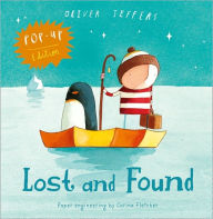 Title: Lost and Found Pop-Up, Author: Oliver Jeffers