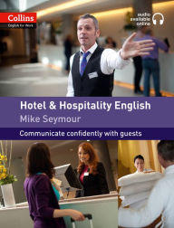 Title: Hotel and Hospitality English, Author: Mike Seymour