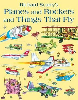 Planes and Rockets and Things That Fly