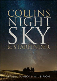 Title: Collins Night Sky & Starfinder, Author: Storm Dunlop