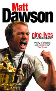 Title: Matt Dawson: Nine Lives, Author: Matt Dawson