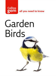 Title: Garden Birds (Collins Gem), Author: Stephen Moss